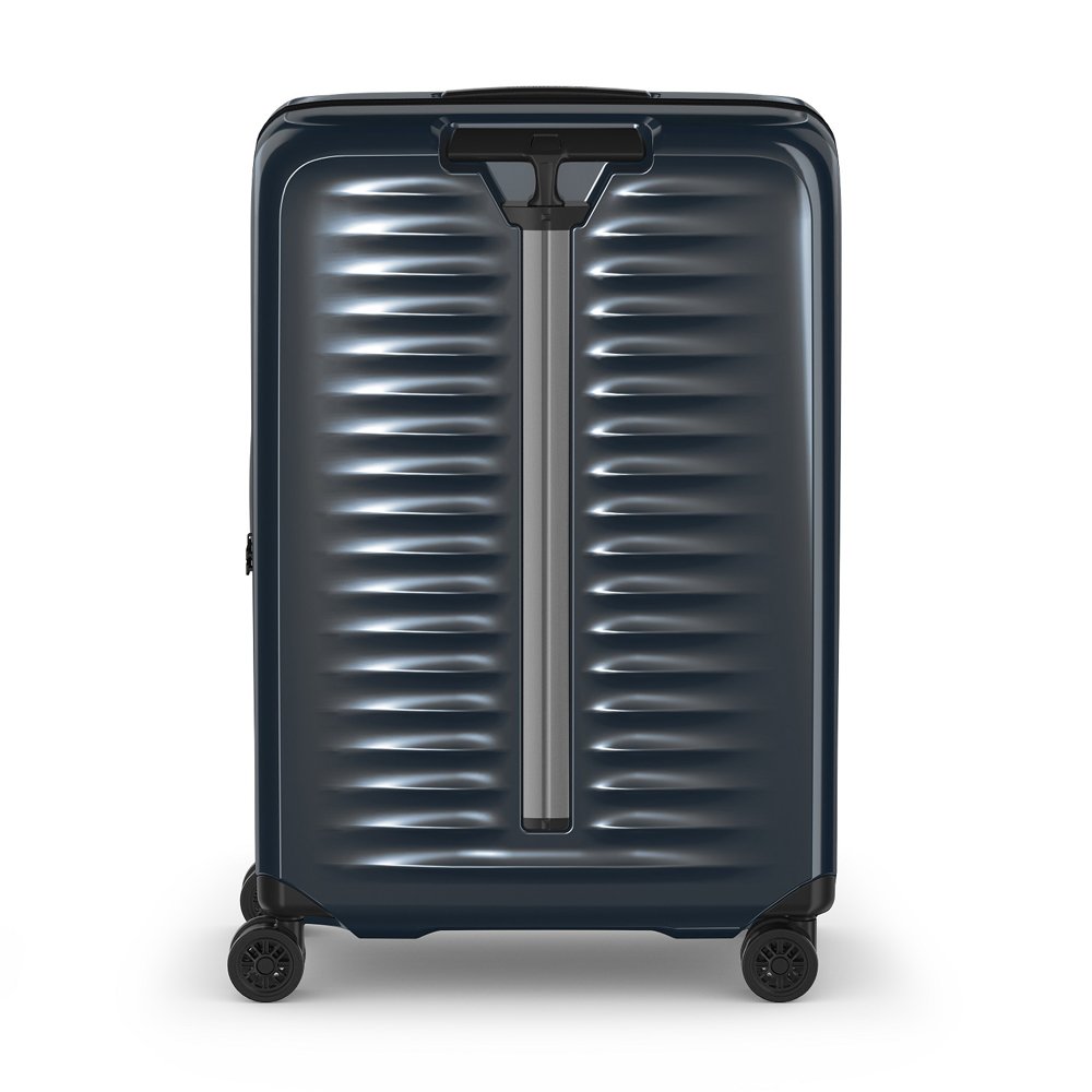 Чемодан VICTORINOX Airox, голубой, 100% поликарбонат Makrolon, 46x29x69 см, 74 л_4