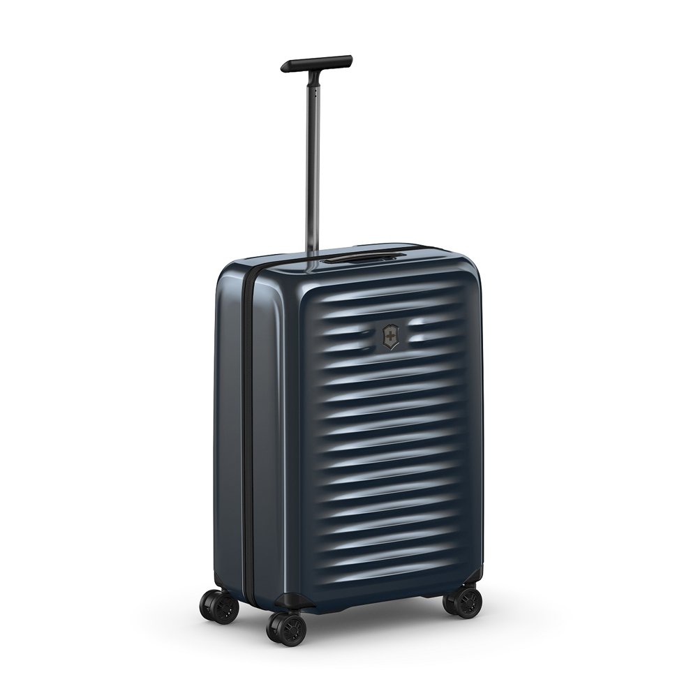 Чемодан VICTORINOX Airox, голубой, 100% поликарбонат Makrolon, 46x29x69 см, 74 л_5