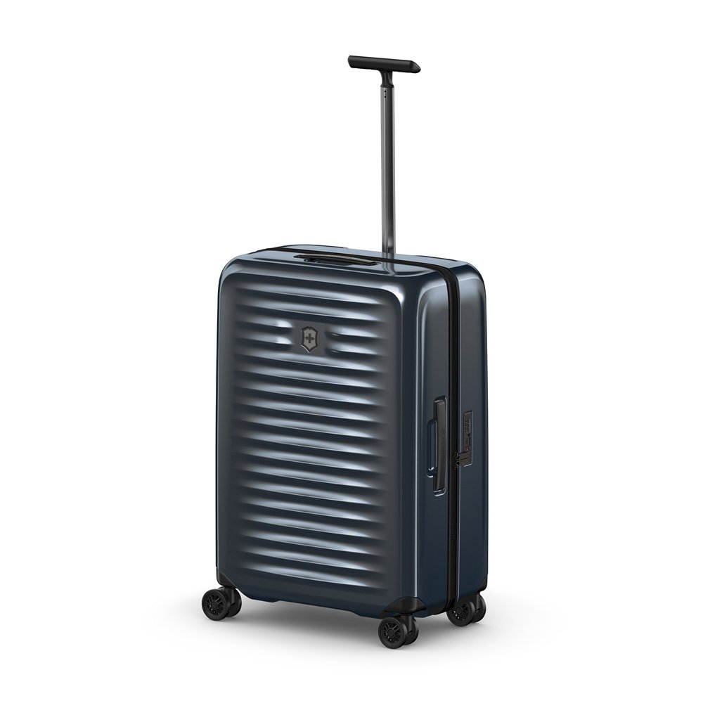 Чемодан VICTORINOX Airox, голубой, 100% поликарбонат Makrolon, 46x29x69 см, 74 л_6
