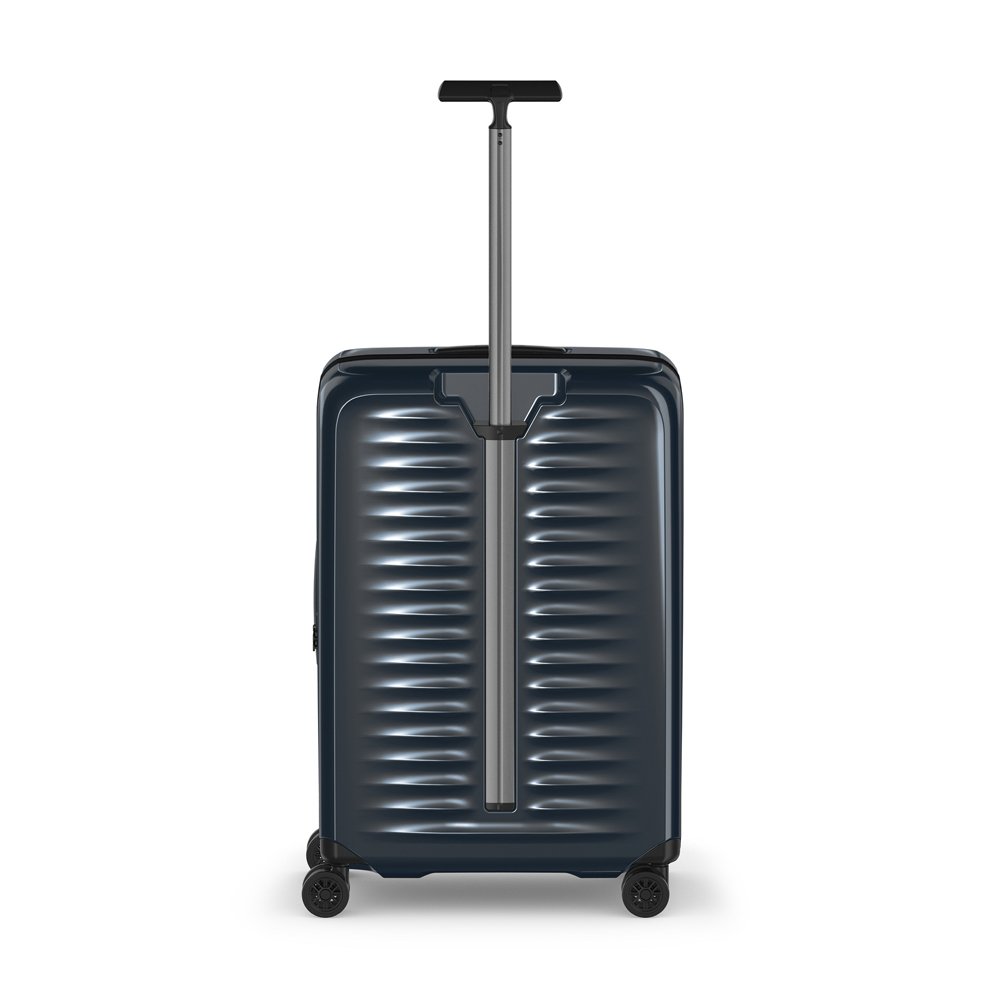 Чемодан VICTORINOX Airox, голубой, 100% поликарбонат Makrolon, 46x29x69 см, 74 л_7