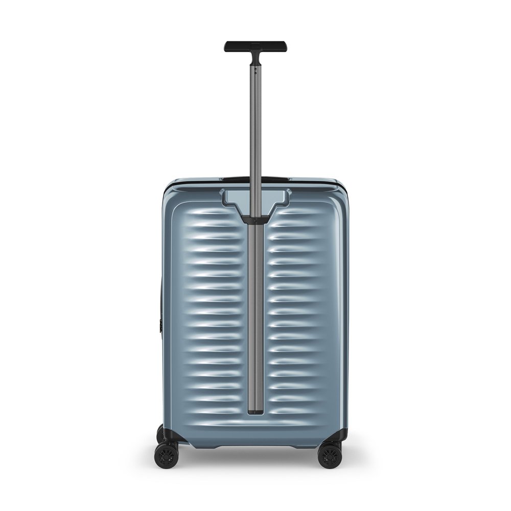 Чемодан VICTORINOX Airox, голубой, 100% поликарбонат Makrolon, 46x29x69 см, 74 л_3