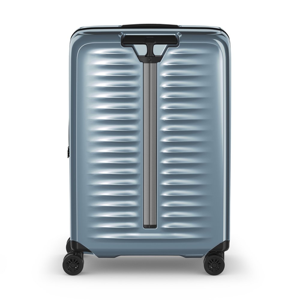 Чемодан VICTORINOX Airox, голубой, 100% поликарбонат Makrolon, 46x29x69 см, 74 л_7