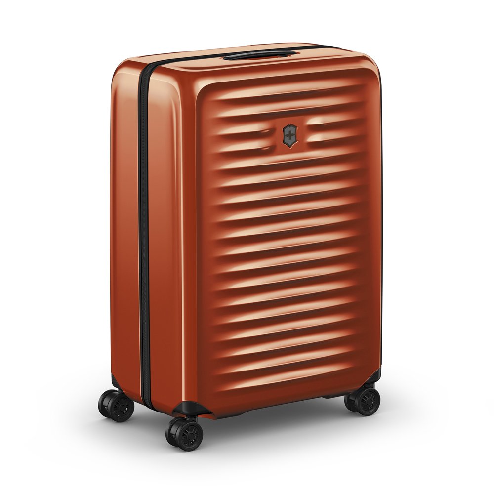Чемодан VICTORINOX Airox, оранжевый, 100% поликарбонат Makrolon, 50x32x75 см, 98 л_1