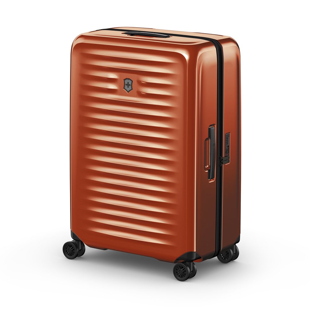 Чемодан VICTORINOX Airox, оранжевый, 100% поликарбонат Makrolon, 50x32x75 см, 98 л_2