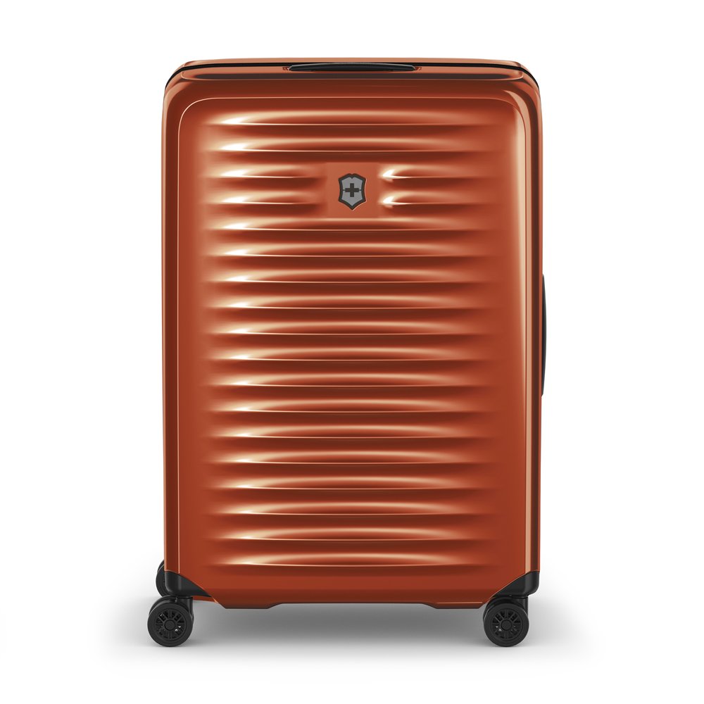 Чемодан VICTORINOX Airox, оранжевый, 100% поликарбонат Makrolon, 50x32x75 см, 98 л_3