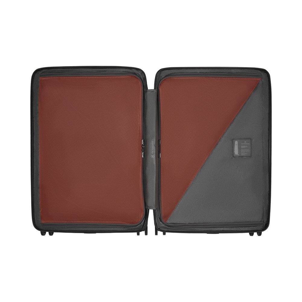 Чемодан VICTORINOX Airox, оранжевый, 100% поликарбонат Makrolon, 50x32x75 см, 98 л_5