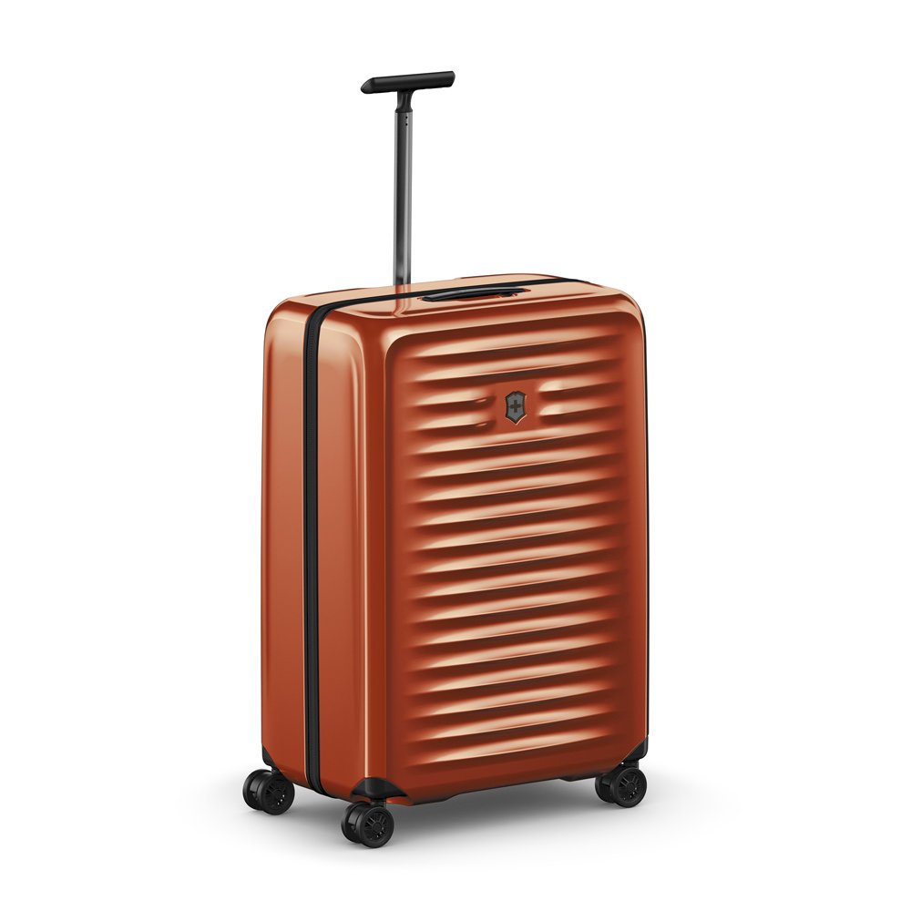 Чемодан VICTORINOX Airox, оранжевый, 100% поликарбонат Makrolon, 50x32x75 см, 98 л_6