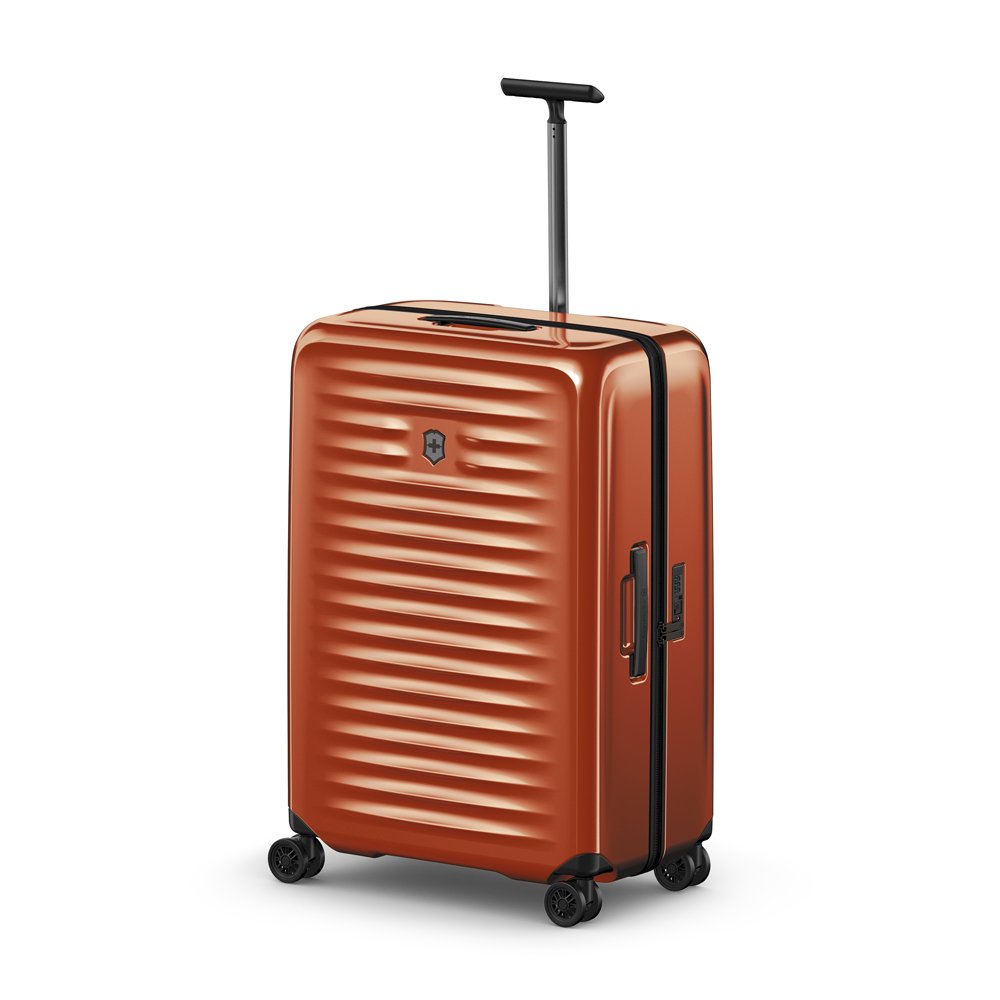 Чемодан VICTORINOX Airox, оранжевый, 100% поликарбонат Makrolon, 50x32x75 см, 98 л_7