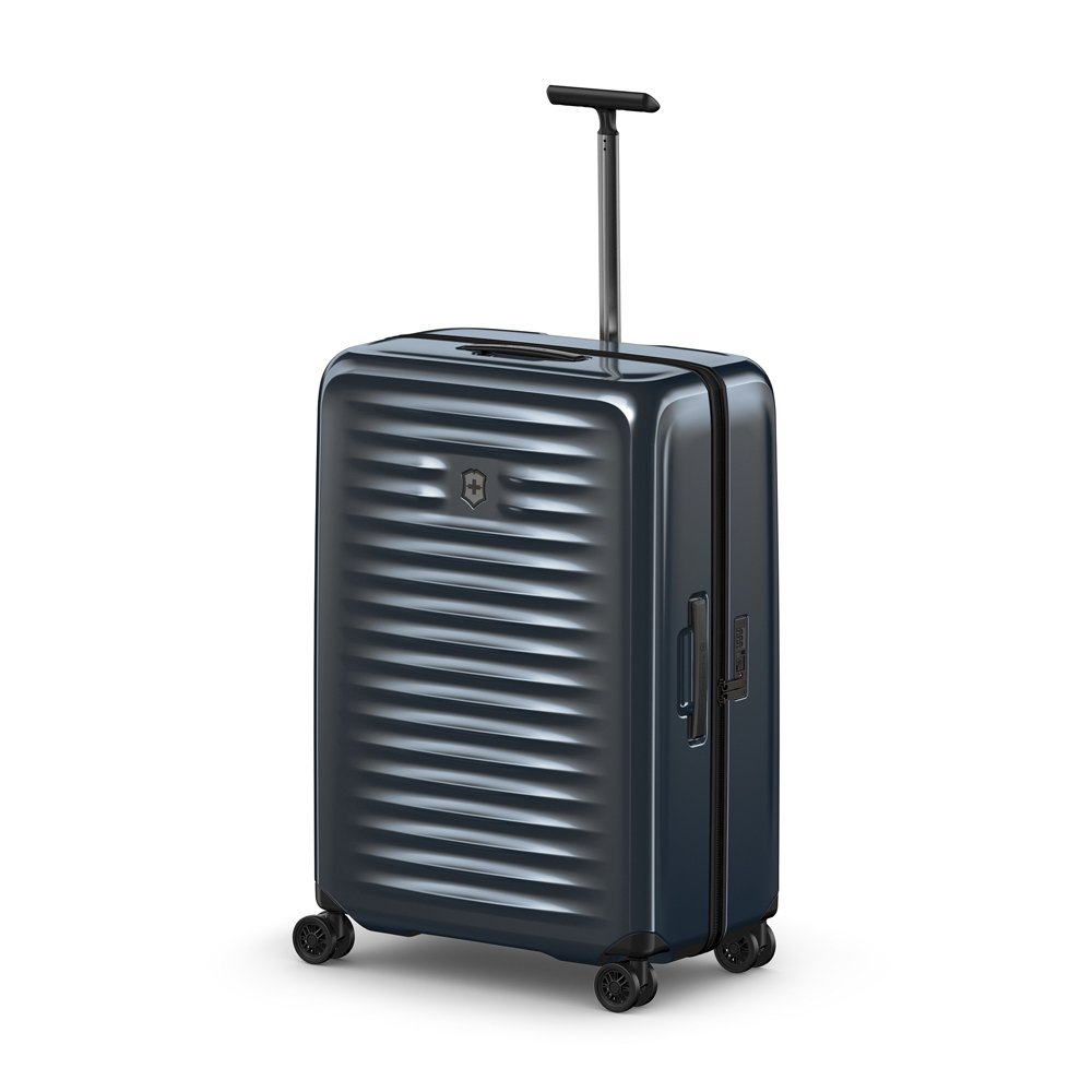 Чемодан VICTORINOX Airox, синий, 100% поликарбонат Makrolon, 50x32x75 см, 98 л_9