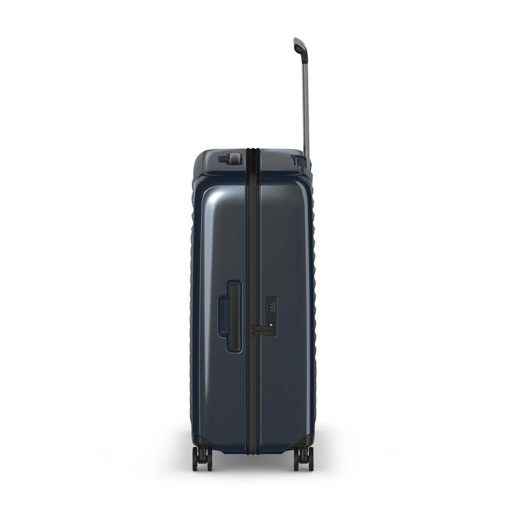 Чемодан VICTORINOX Airox, синий, 100% поликарбонат Makrolon, 50x32x75 см, 98 л_11