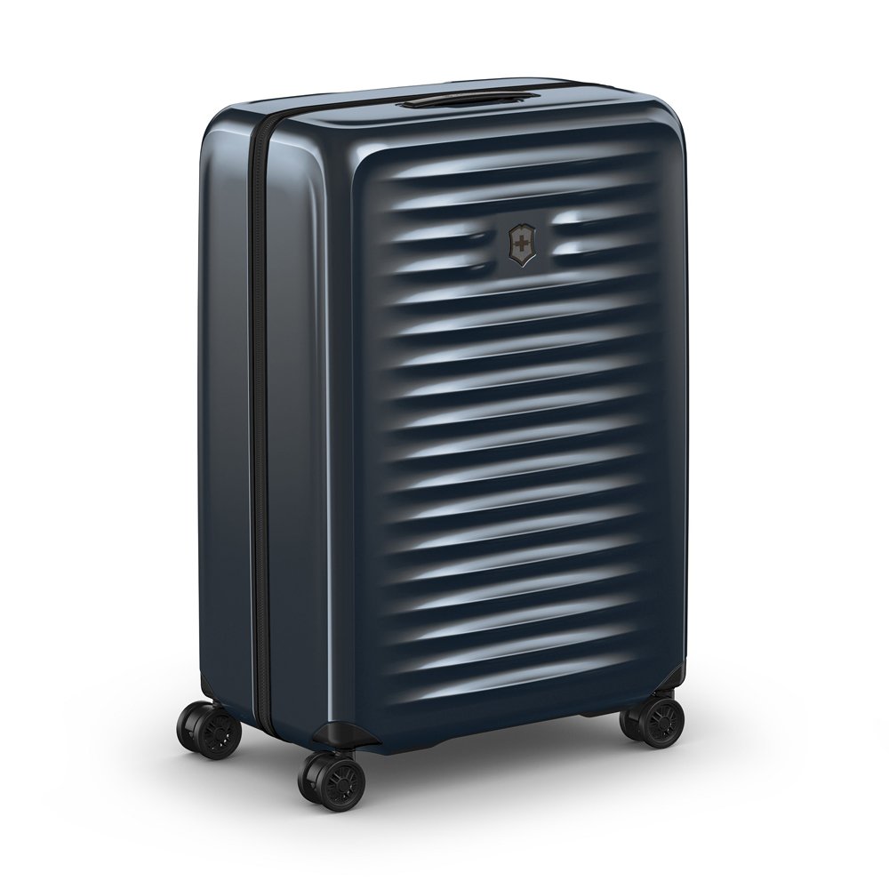 Чемодан VICTORINOX Airox, синий, 100% поликарбонат Makrolon, 50x32x75 см, 98 л_2