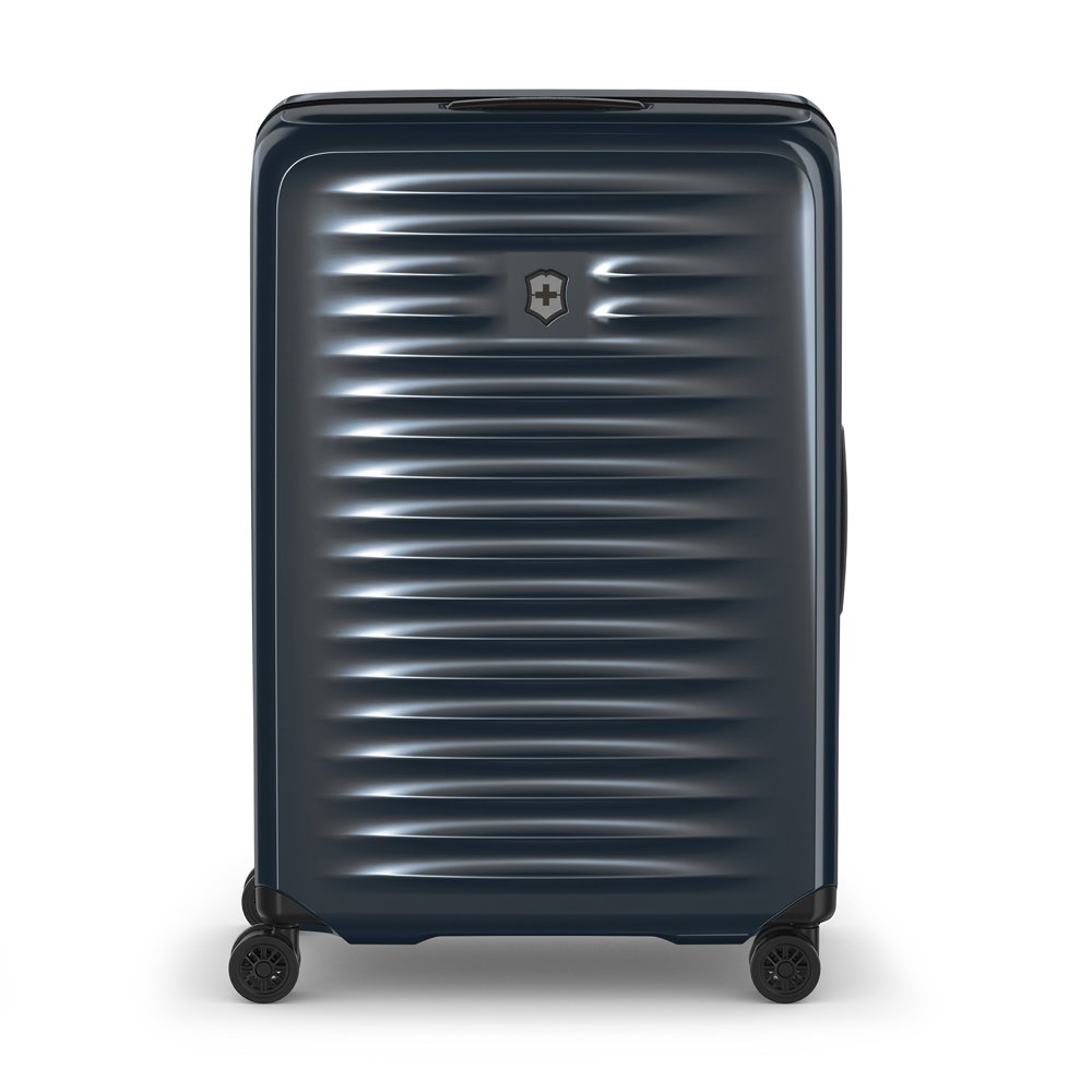 Чемодан VICTORINOX Airox, синий, 100% поликарбонат Makrolon, 50x32x75 см, 98 л_3