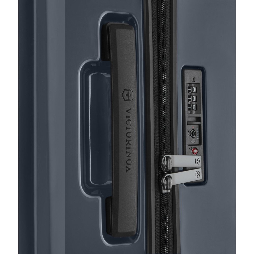 Чемодан VICTORINOX Airox, синий, 100% поликарбонат Makrolon, 50x32x75 см, 98 л_7