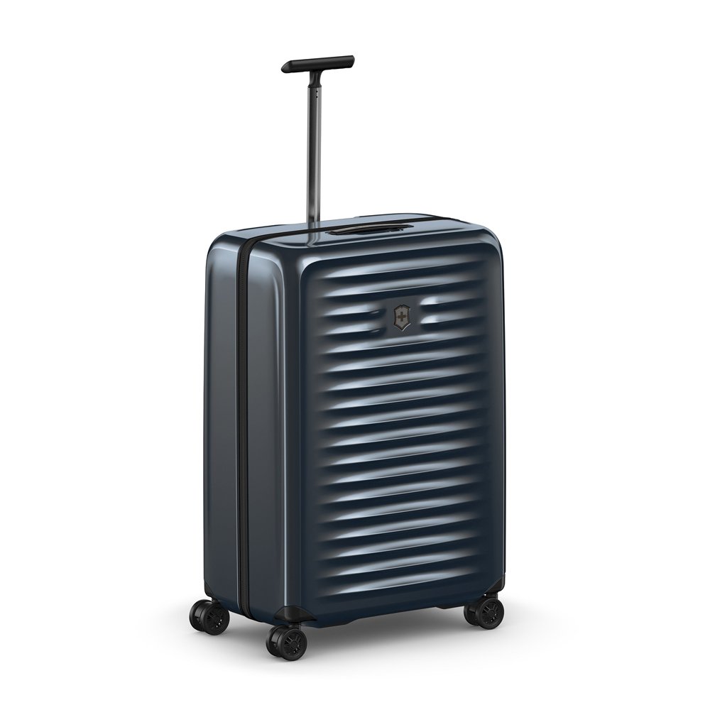 Чемодан VICTORINOX Airox, синий, 100% поликарбонат Makrolon, 50x32x75 см, 98 л_8