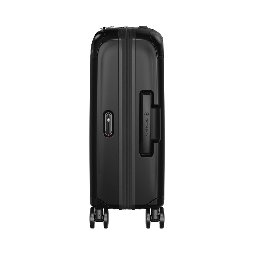 Чемодан VICTORINOX Spectra™ 3.0 Global Carry-On, чёрный, поликарбонат Sorplas™, 40x20x55 см, 39 л_14