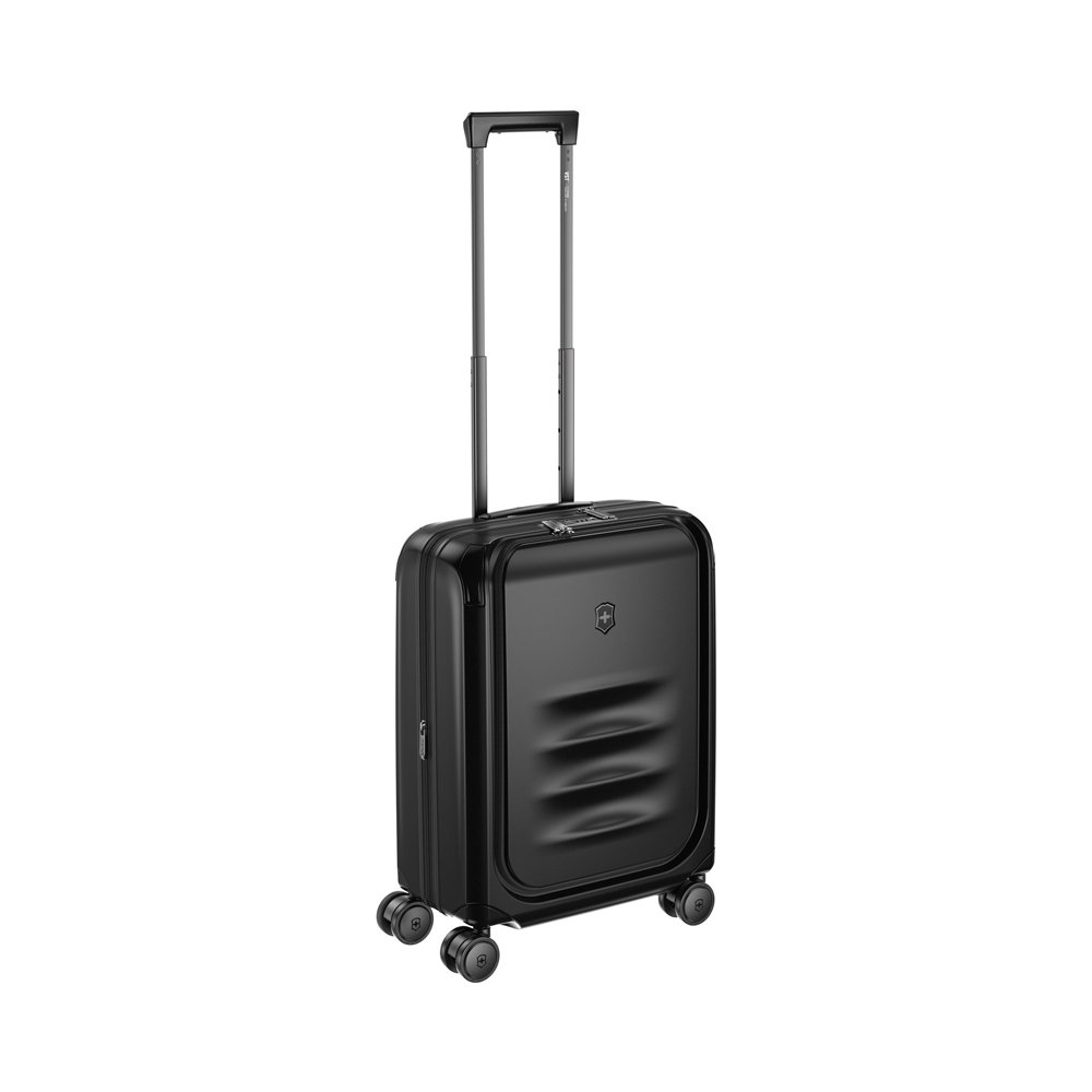 Чемодан VICTORINOX Spectra™ 3.0 Global Carry-On, чёрный, поликарбонат Sorplas™, 40x20x55 см, 39 л_15