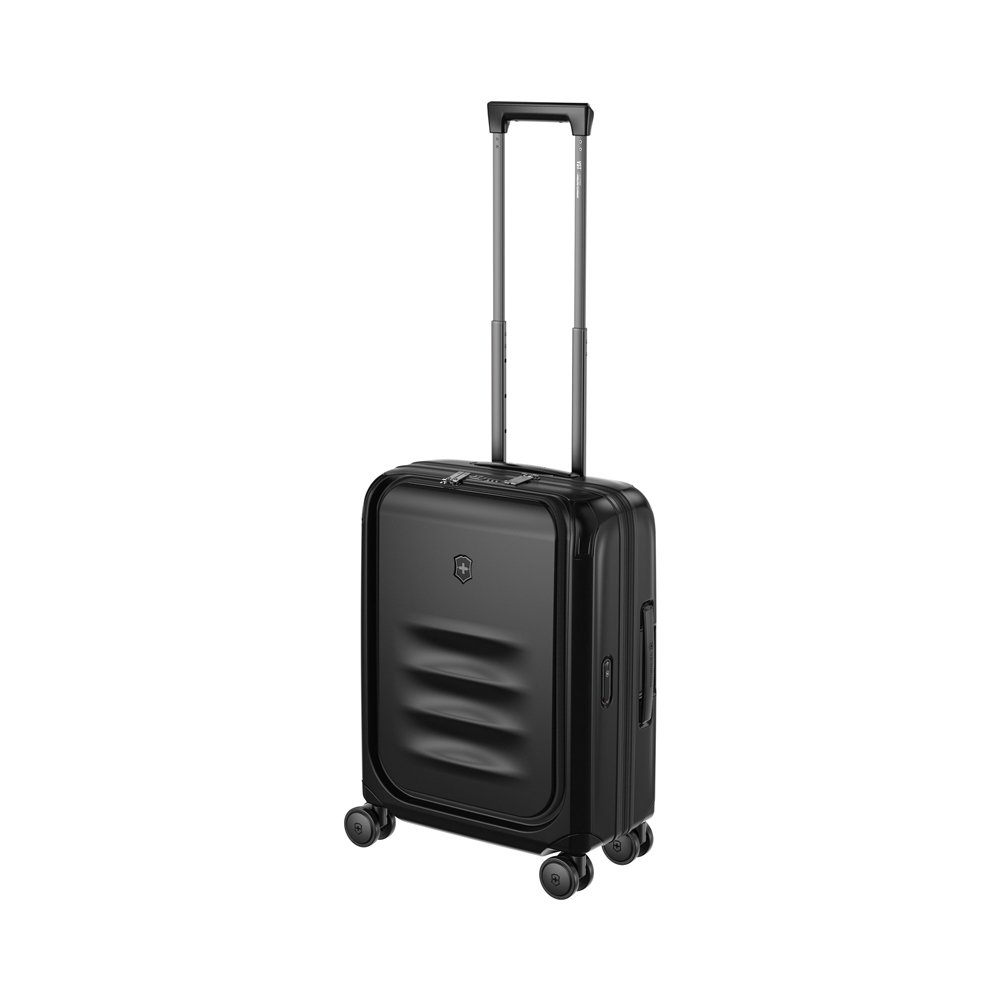 Чемодан VICTORINOX Spectra™ 3.0 Global Carry-On, чёрный, поликарбонат Sorplas™, 40x20x55 см, 39 л_16