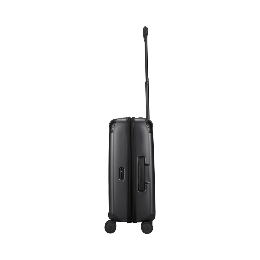 Чемодан VICTORINOX Spectra™ 3.0 Global Carry-On, чёрный, поликарбонат Sorplas™, 40x20x55 см, 39 л_19