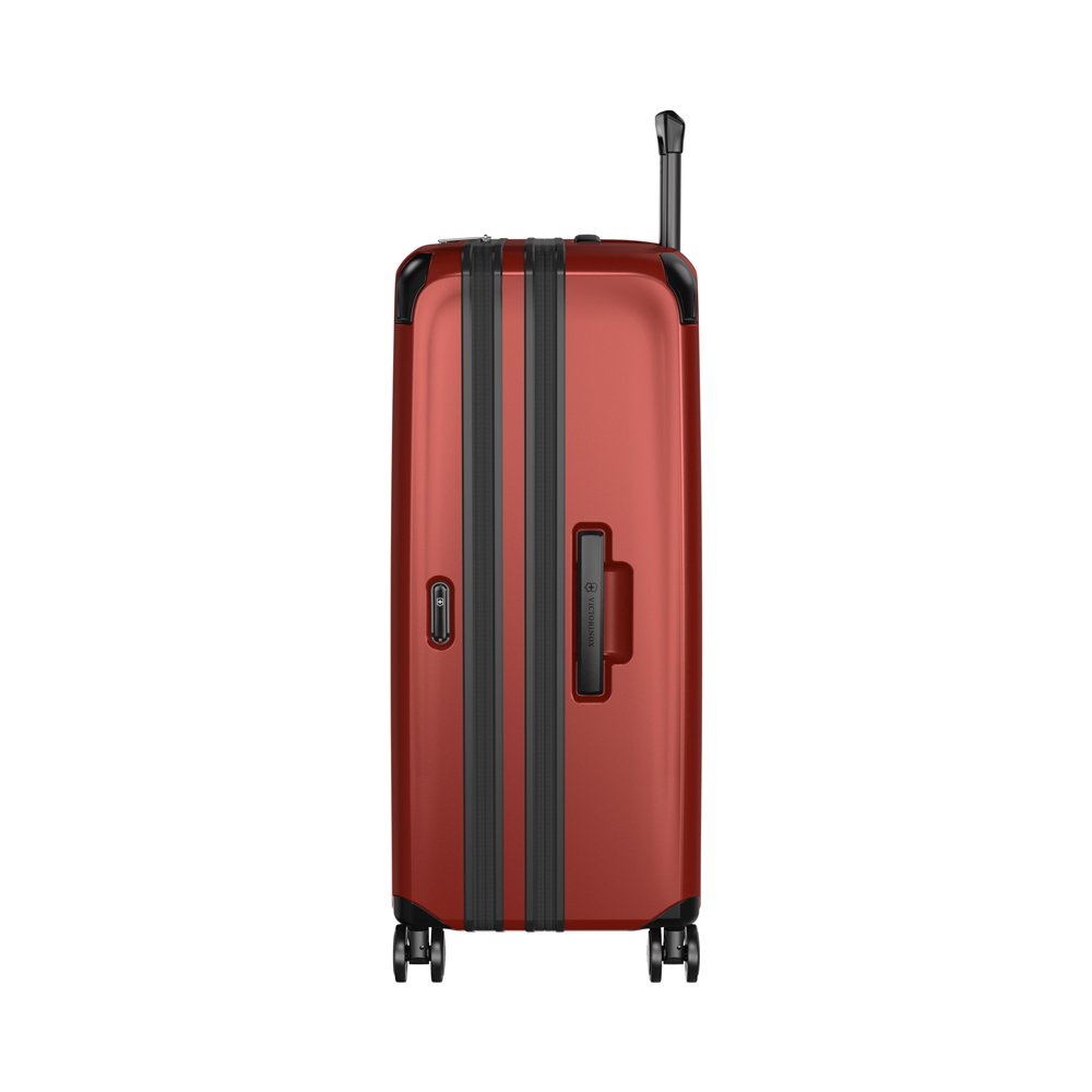 Чемодан VICTORINOX Spectra™ 3.0 Exp. Large Case, красный, поликарбонат Sorplas™, 51x32x75 см, 103 л_11