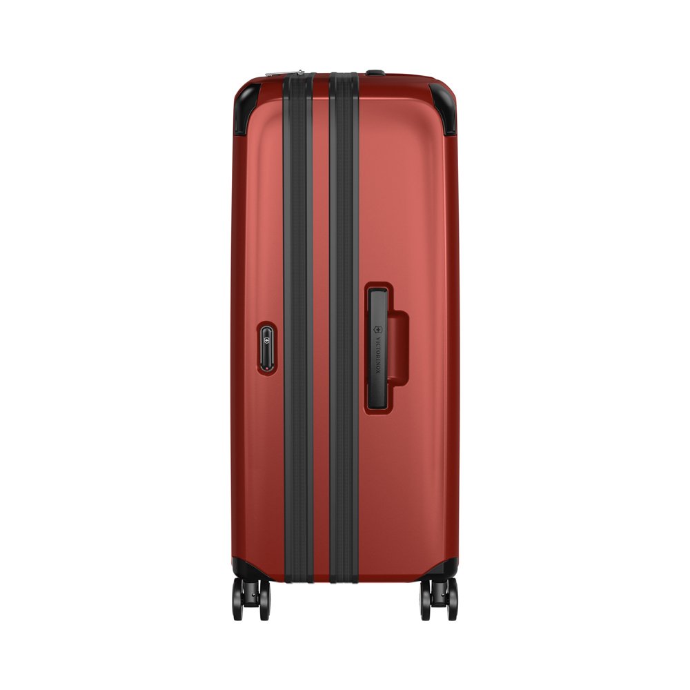 Чемодан VICTORINOX Spectra™ 3.0 Exp. Large Case, красный, поликарбонат Sorplas™, 51x32x75 см, 103 л_12