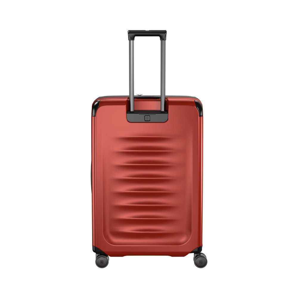 Чемодан VICTORINOX Spectra™ 3.0 Exp. Large Case, красный, поликарбонат Sorplas™, 51x32x75 см, 103 л_13