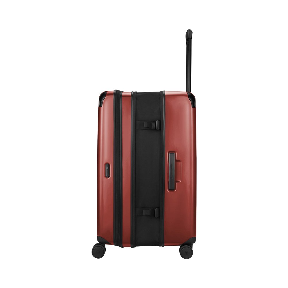 Чемодан VICTORINOX Spectra™ 3.0 Exp. Large Case, красный, поликарбонат Sorplas™, 51x32x75 см, 103 л_18