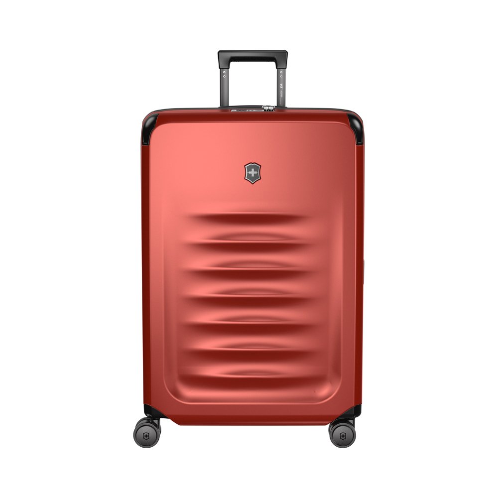 Чемодан VICTORINOX Spectra™ 3.0 Exp. Large Case, красный, поликарбонат Sorplas™, 51x32x75 см, 103 л_3