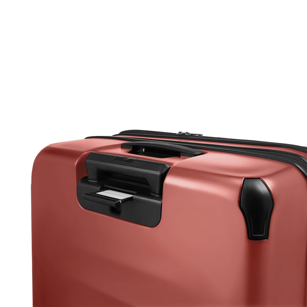 Чемодан VICTORINOX Spectra™ 3.0 Exp. Large Case, красный, поликарбонат Sorplas™, 51x32x75 см, 103 л_5
