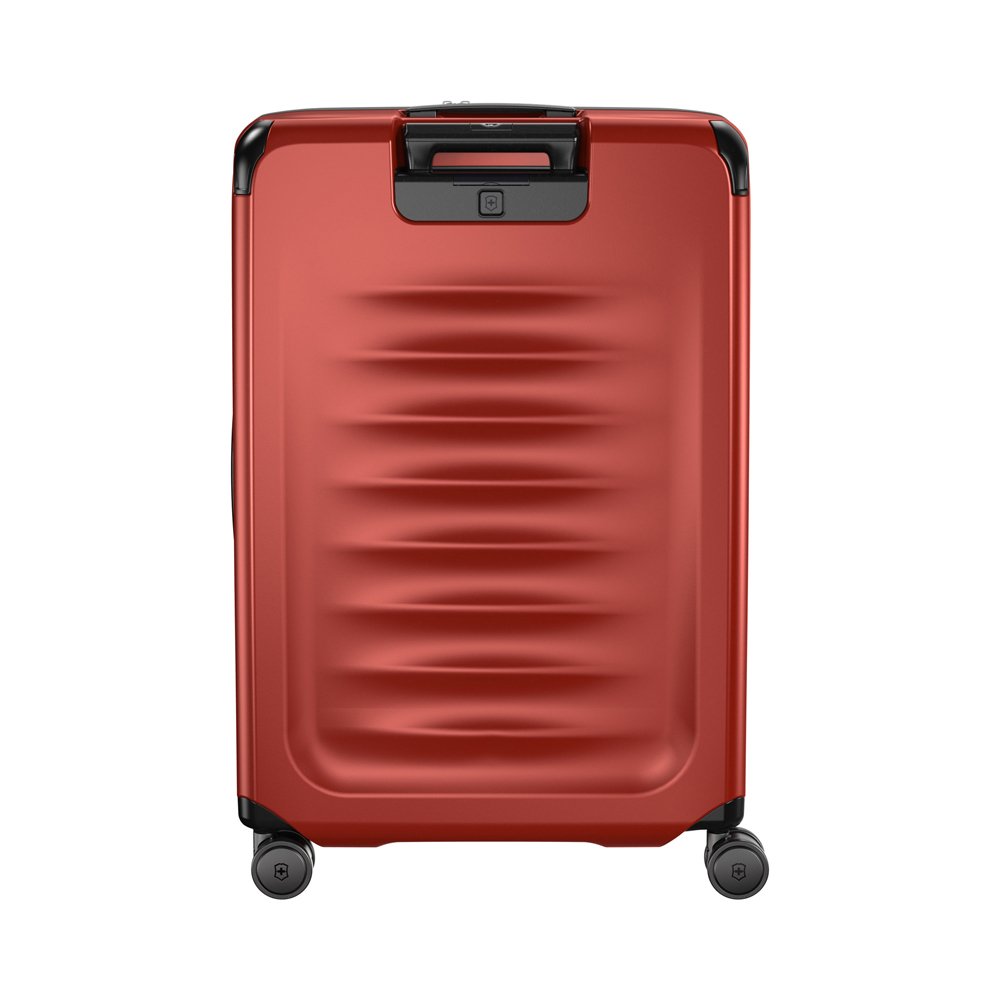 Чемодан VICTORINOX Spectra™ 3.0 Exp. Large Case, красный, поликарбонат Sorplas™, 51x32x75 см, 103 л_7