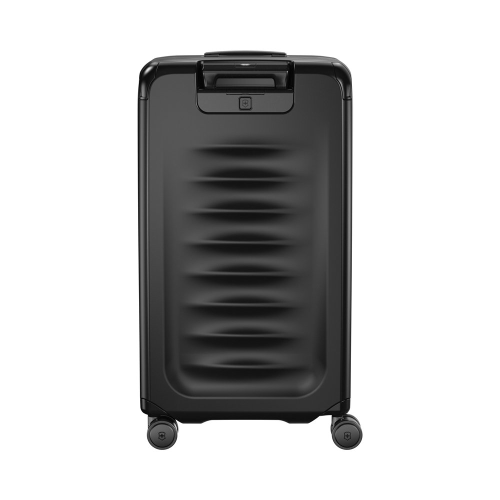 Чемодан VICTORINOX Spectra™ 3.0 Trunk Large Case, чёрный, поликарбонат Sorplas™, 42x36x76 см, 99 л_9