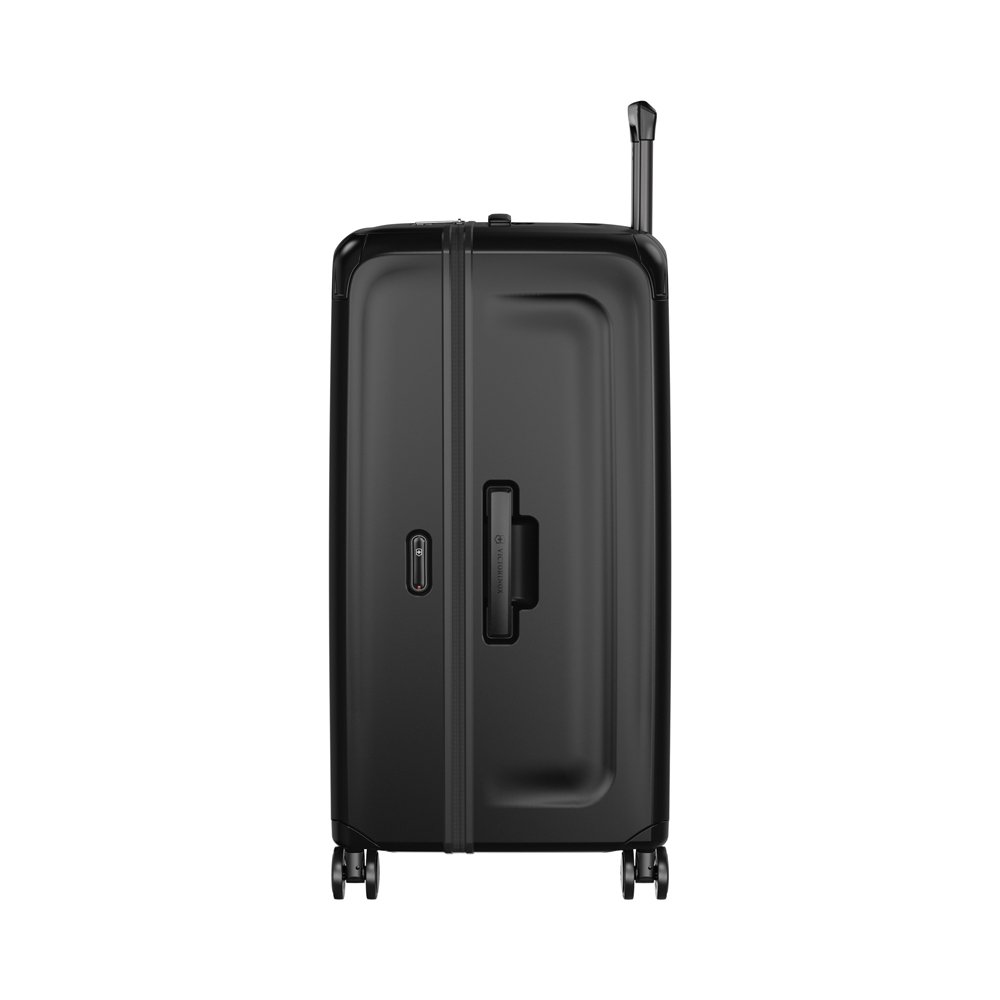 Чемодан VICTORINOX Spectra™ 3.0 Trunk Large Case, чёрный, поликарбонат Sorplas™, 42x36x76 см, 99 л_13