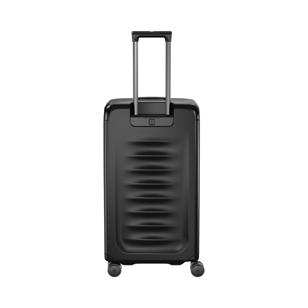 Чемодан VICTORINOX Spectra™ 3.0 Trunk Large Case, чёрный, поликарбонат Sorplas™, 42x36x76 см, 99 л_15
