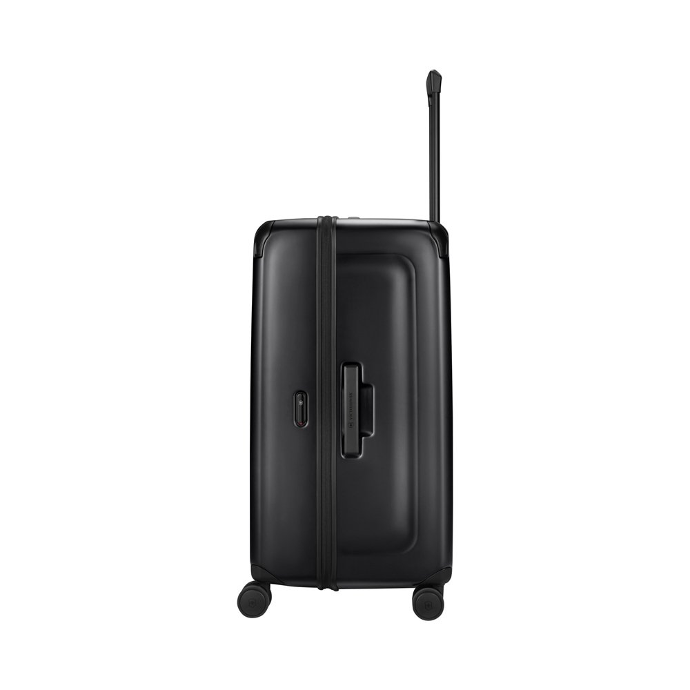 Чемодан VICTORINOX Spectra™ 3.0 Trunk Large Case, чёрный, поликарбонат Sorplas™, 42x36x76 см, 99 л_18
