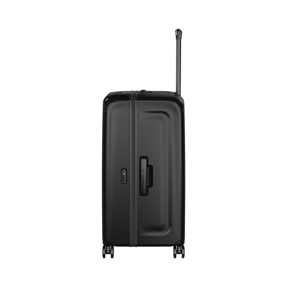 Чемодан VICTORINOX Spectra™ 3.0 Trunk Large Case, чёрный, поликарбонат Sorplas™, 42x36x76 см, 99 л_19