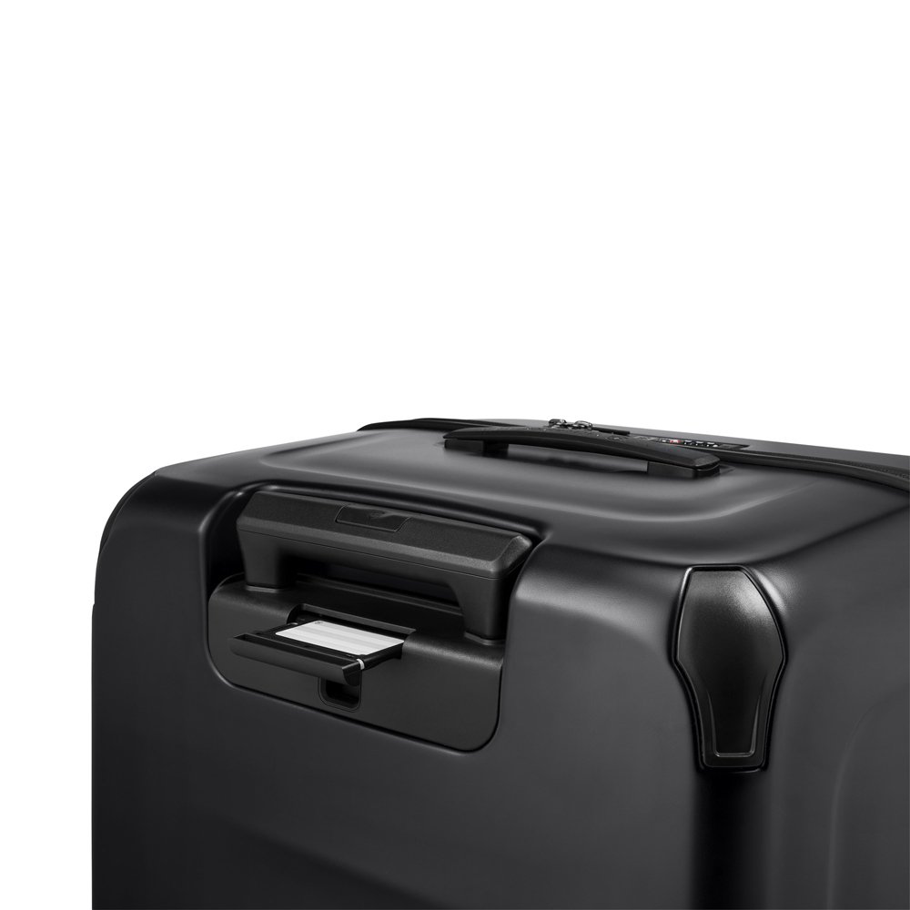 Чемодан VICTORINOX Spectra™ 3.0 Trunk Large Case, чёрный, поликарбонат Sorplas™, 42x36x76 см, 99 л_7