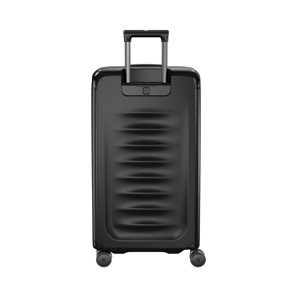 Чемодан VICTORINOX Spectra™ 3.0 Trunk Large Case, чёрный, поликарбонат Sorplas™, 42x36x76 см, 99 л_8