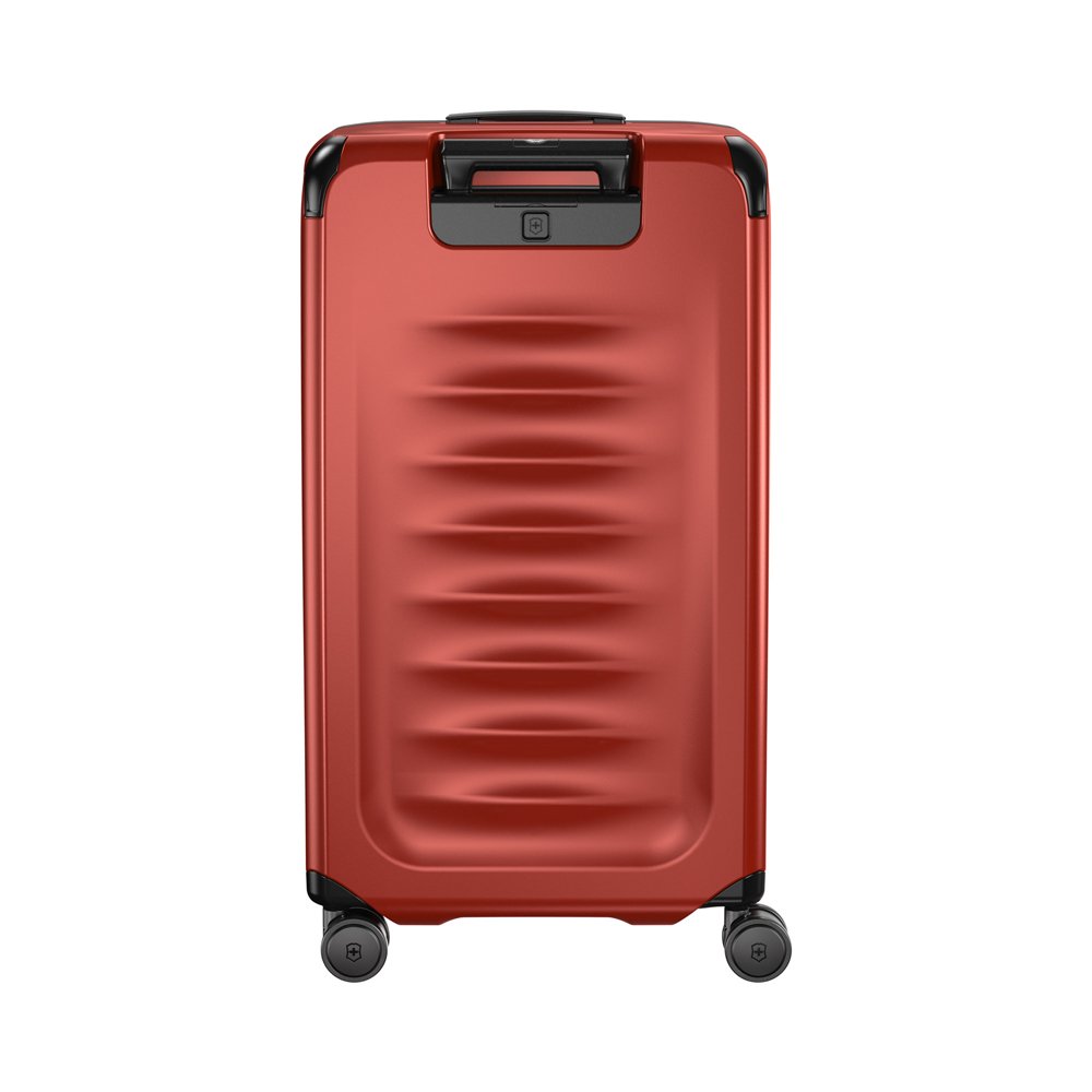 Чемодан VICTORINOX Spectra™ 3.0 Trunk Large Case, красный, поликарбонат Sorplas™, 42x36x76 см, 99 л_9