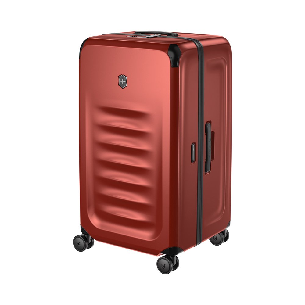 Чемодан VICTORINOX Spectra™ 3.0 Trunk Large Case, красный, поликарбонат Sorplas™, 42x36x76 см, 99 л_11