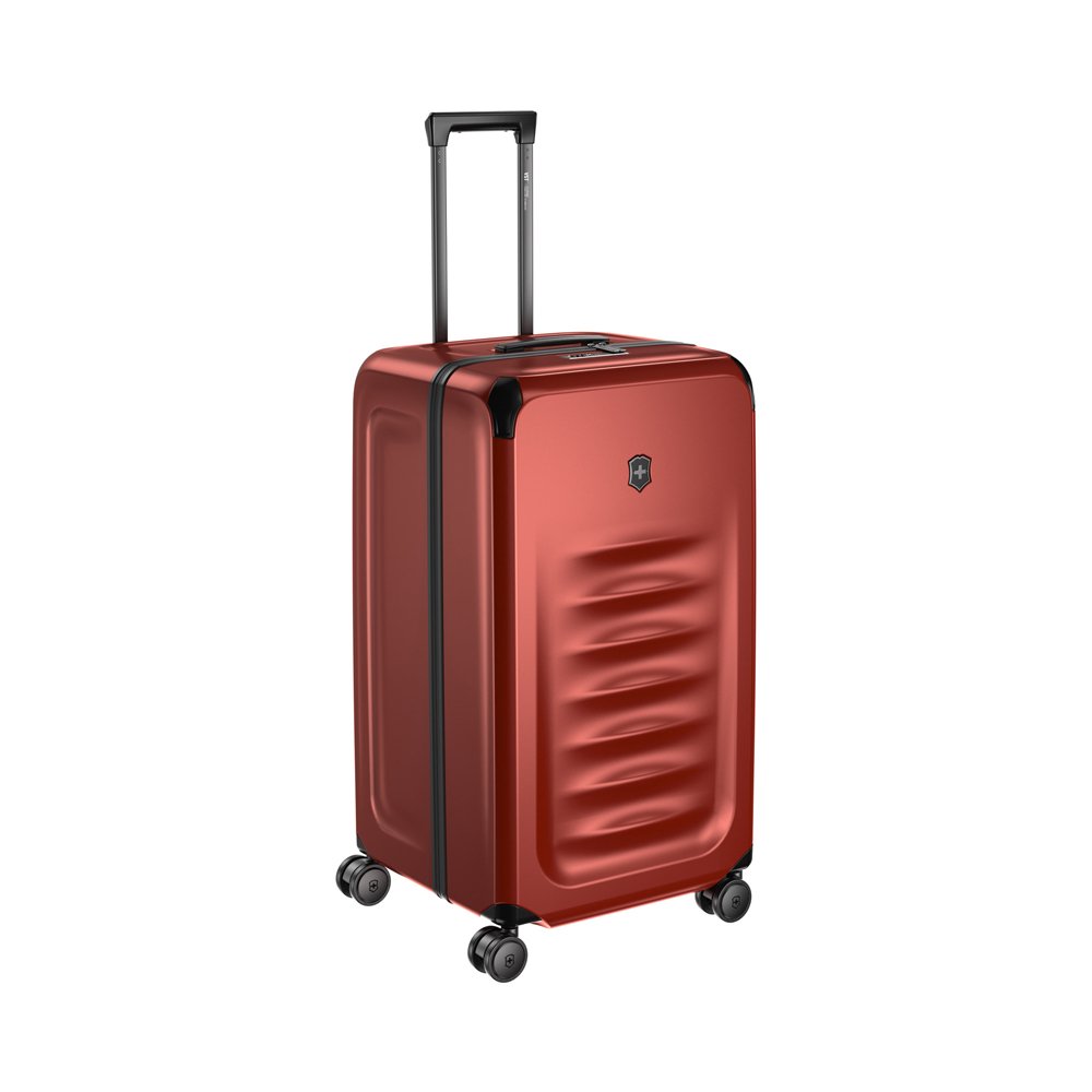 Чемодан VICTORINOX Spectra™ 3.0 Trunk Large Case, красный, поликарбонат Sorplas™, 42x36x76 см, 99 л_16