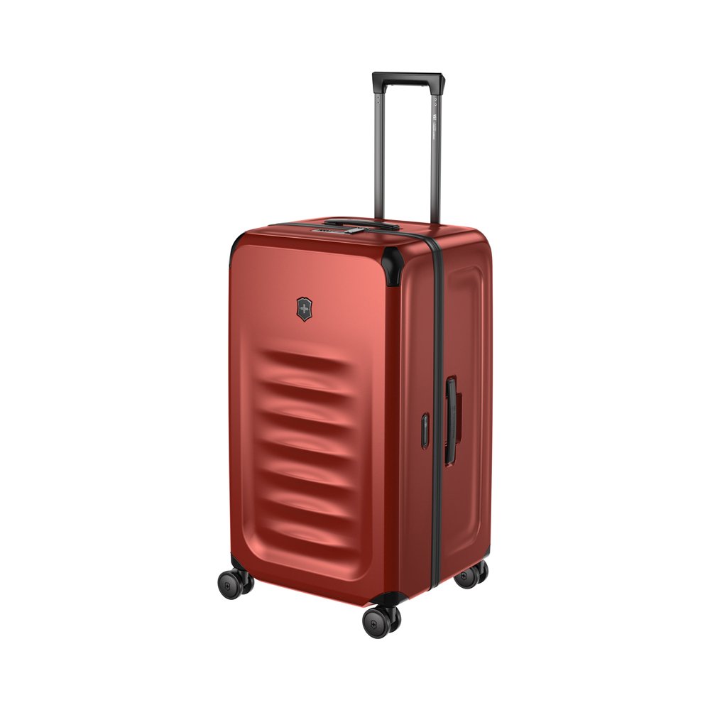 Чемодан VICTORINOX Spectra™ 3.0 Trunk Large Case, красный, поликарбонат Sorplas™, 42x36x76 см, 99 л_17