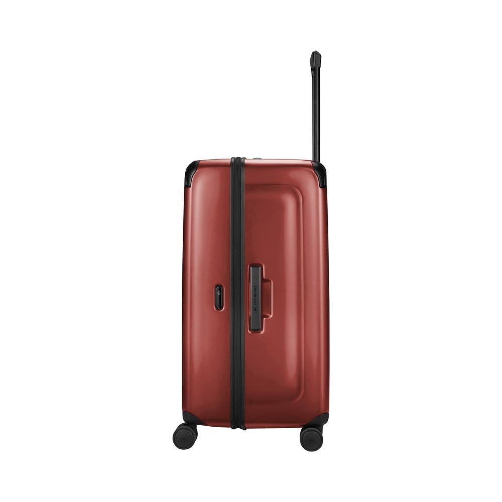 Чемодан VICTORINOX Spectra™ 3.0 Trunk Large Case, красный, поликарбонат Sorplas™, 42x36x76 см, 99 л_18