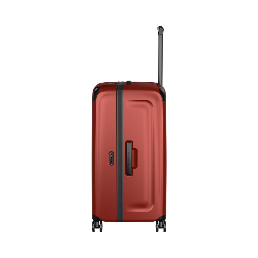 Чемодан VICTORINOX Spectra™ 3.0 Trunk Large Case, красный, поликарбонат Sorplas™, 42x36x76 см, 99 л_19