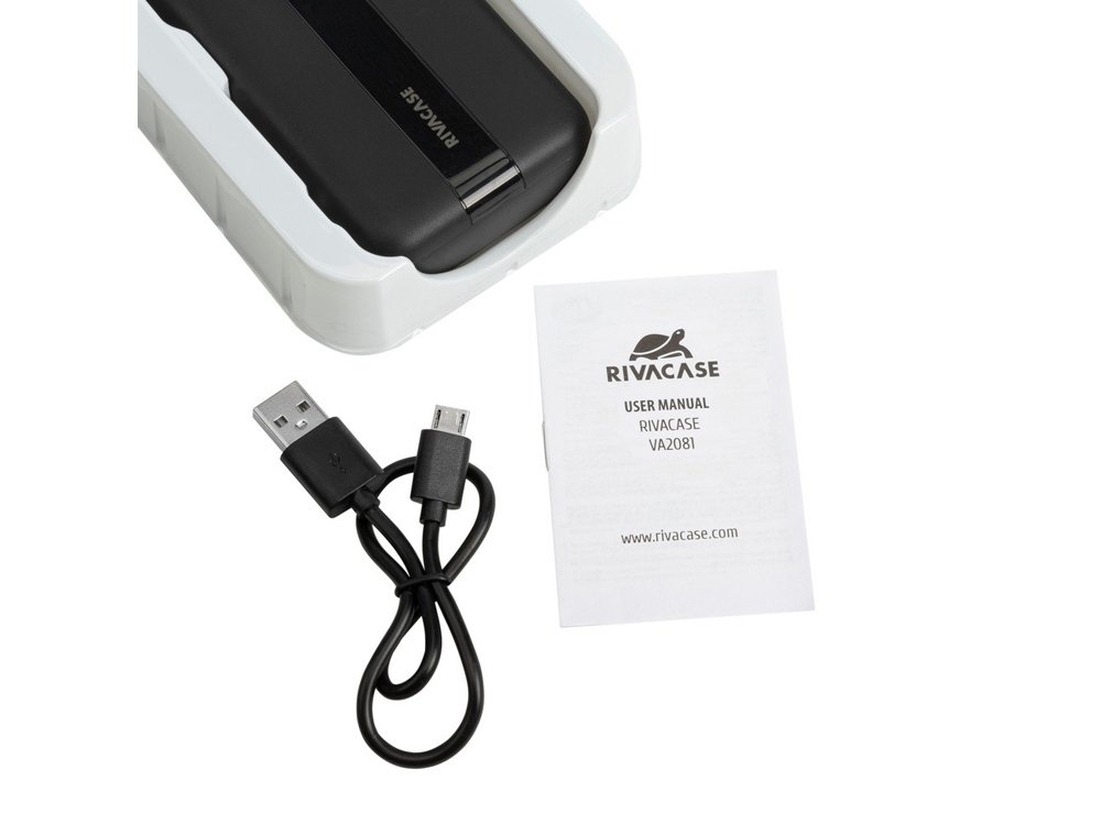 Внешний аккумулятор VA2081, 20000 mAh_13