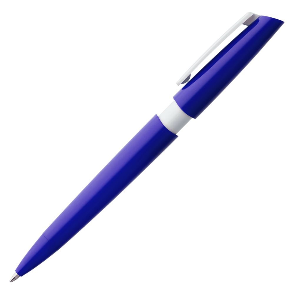 Ручка шариковая Calypso, синяя_1