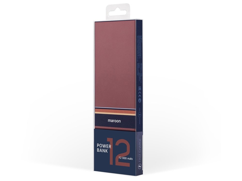 Внешний аккумулятор NEO ARIA WIRELESS, 12000 mAh_3