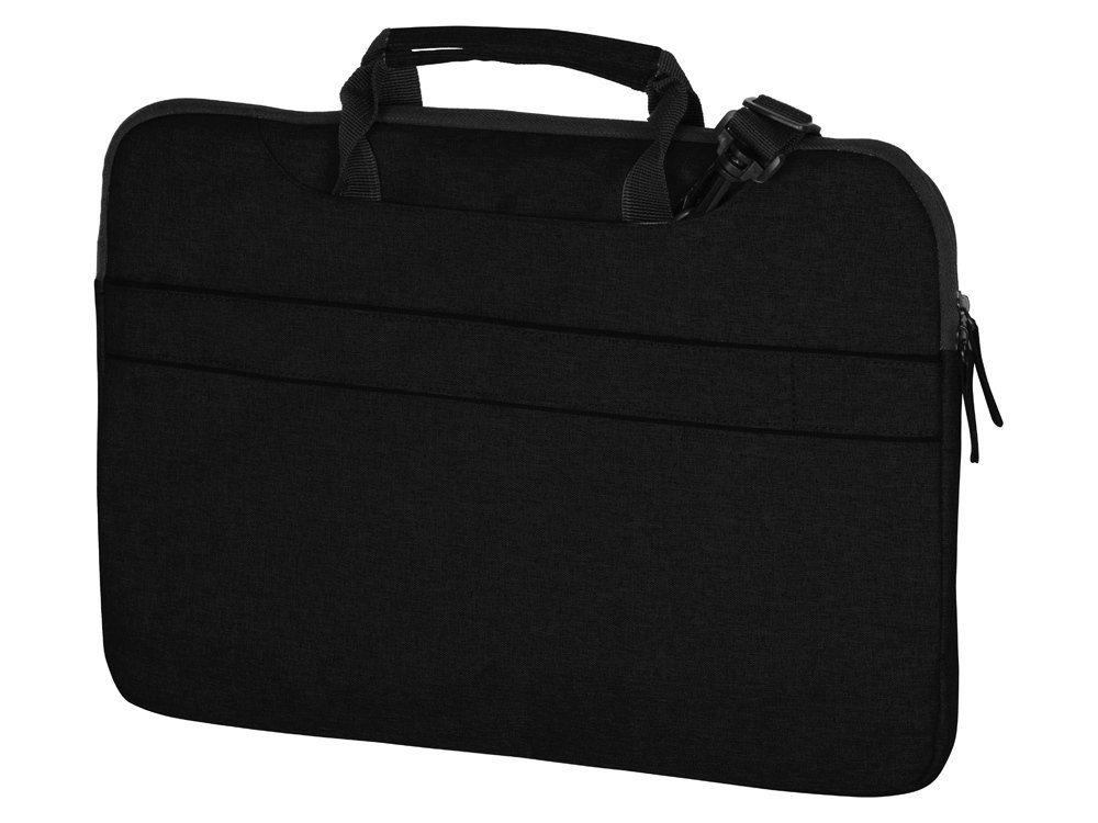 Сумка Plush c усиленной защитой ноутбука 15.6 ''_2
