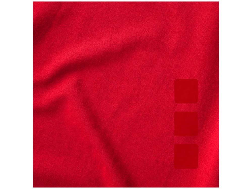 Футболка Kawartha мужская с V-образным вырезом_4