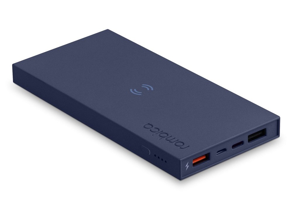 Внешний аккумулятор NEO ARIA WIRELESS, 12000 mAh_2