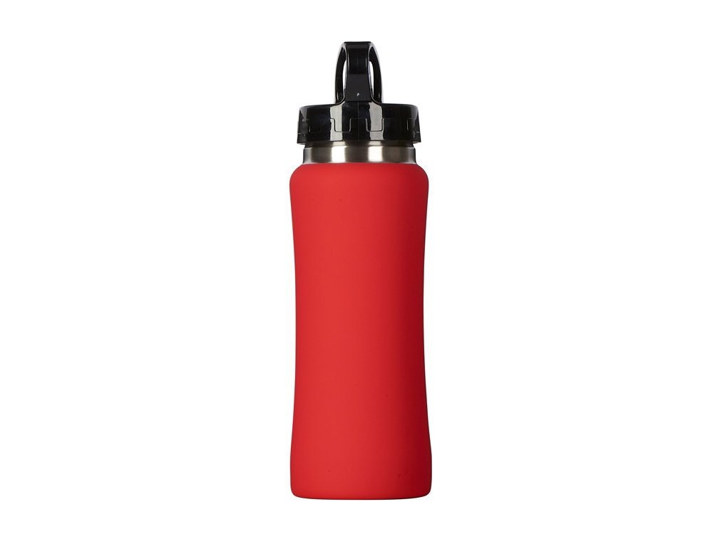 Бутылка для воды Bottle C1, soft touch, 600 мл_2