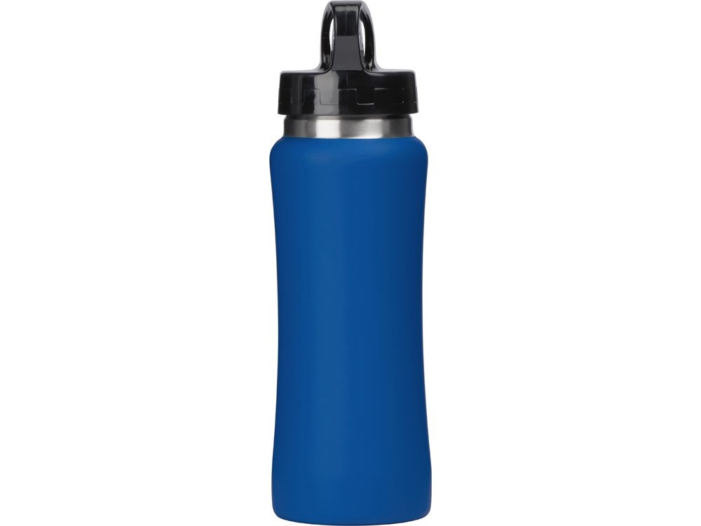 Бутылка для воды Bottle C1, soft touch, 600 мл_2